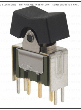 M2012TXG13-DA【SWITCH ROCKER SPDT 0.4VA 28V】