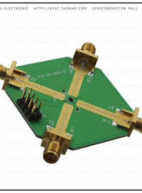 EK42430-01【BOARD EVAL SP3T SW FOR PE42430】