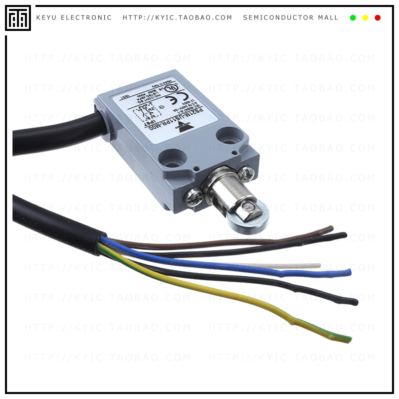 PS21M-US11PR-M00【SWITCH SNAP ACTION DPST 3A 120V】