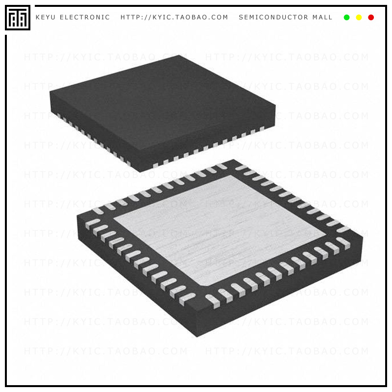 NRF51822-QFAC-T【IC RF TXRX+MCU BLUETOOTH 48VFQFN】