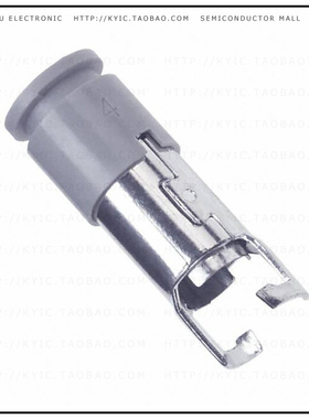 03453LS1HX020【FUSEHOLDER KNOB 3AG SCREWDRIVR】