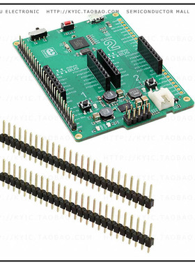 MIKROE-2329【CLICKER 2 K64 EVAL BRD】