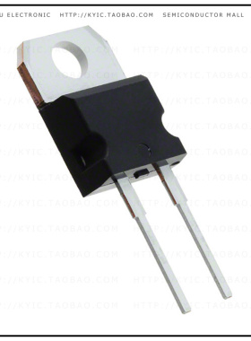STPSC10H12DY【DIODE SCHOTTKY 1.2KV 10A TO220AC】