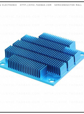 ATS-FPX050050010-107-C2-R1【HEATSINK 50X50X9.5MM XCUT SFP】