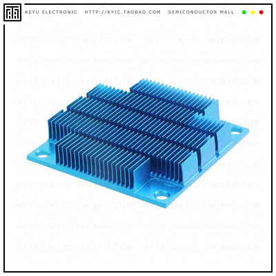 ATS-FPX050050010-107-C2-R1【HEATSINK 50X50X9.5MM XCUT SFP】