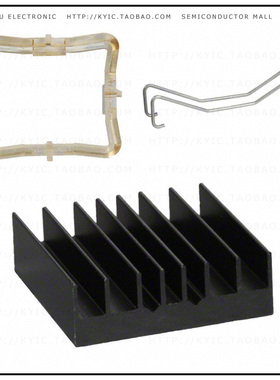 ATS-53290D-C1-R0【HEAT SINK 29MM X 29MM X 9.5MM】