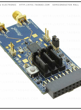 ATREB215-XPRO【RF215L EXTENSION BOARD】