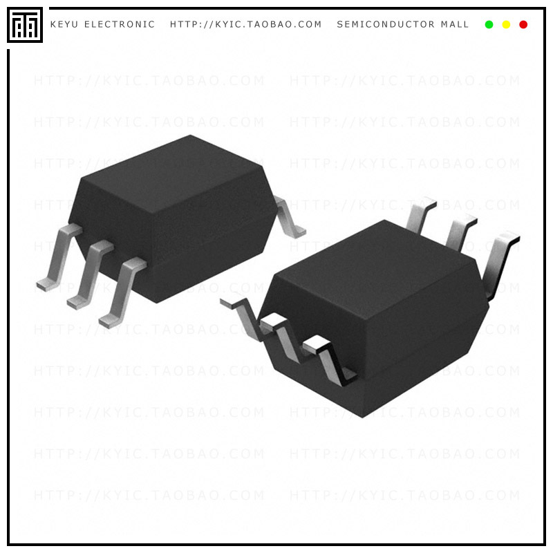 G3VM-201H1【SSR RELAY SPST-NO 200MA 0-200V】