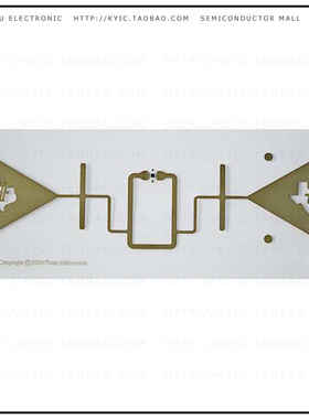 RI-UHF-00C01-03【RFID TAG R/W 860-960MHZ INLAY】