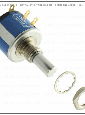 73JA2K【POT 2K OHM 2W WIREWOUND LINEAR】