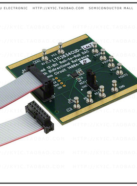 DC1488A-B【BOARD DAC LTC2634-12】