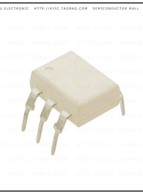 CNY173TVM【OPTOISO 4.17KV TRANS W/BASE 6DIP】