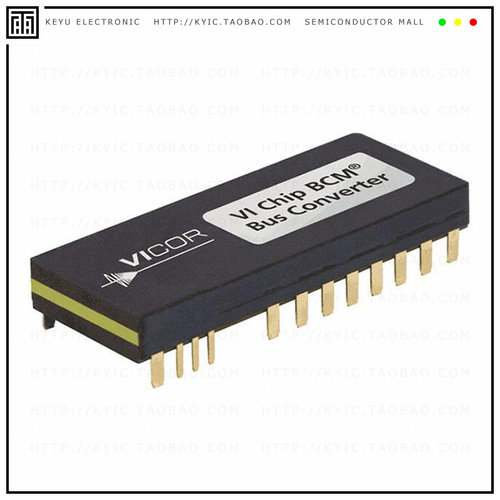 BCM384P120T800AC0【DC DC CONVERTER 12V 800W】