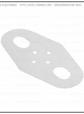 4637【THERM PAD 27.43MMX14.61MM】