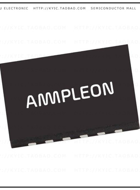 BLP25M710Z【RF FET LDMOS 65V 16DB 12VDFN】