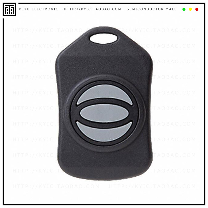 OTX-433-HH-KF3-DS【XMITTER KEYFOB 433MHZ 3 BUTTON】