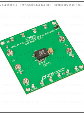 DC2237A【DEMO BOARD FOR LTM8064】
