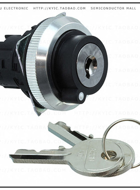 A30NZ-2ML-01BA【CONFIG SW BODY KEYLOCK NON-ILLUM】