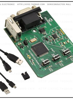 DM320100【PIC32MX1/2/5 STARTER KIT】