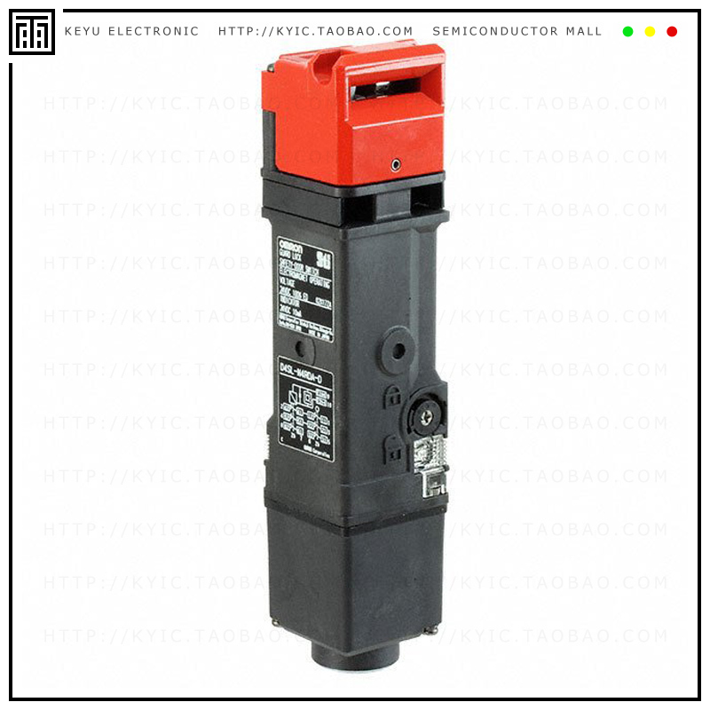 D4SL-N4RDA-D【SWITCH SAFETY 3PST-NC 1.5A 120V】