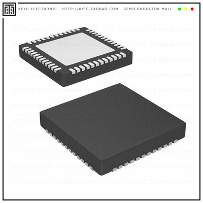 TPS659106A1RSL【IC PWR MGMT 8 LDO 48VQFN】