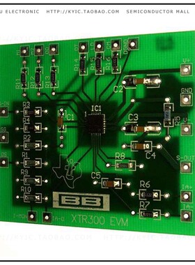 XTR300EVM【EVALUATION MODULE FOR XTR300】
