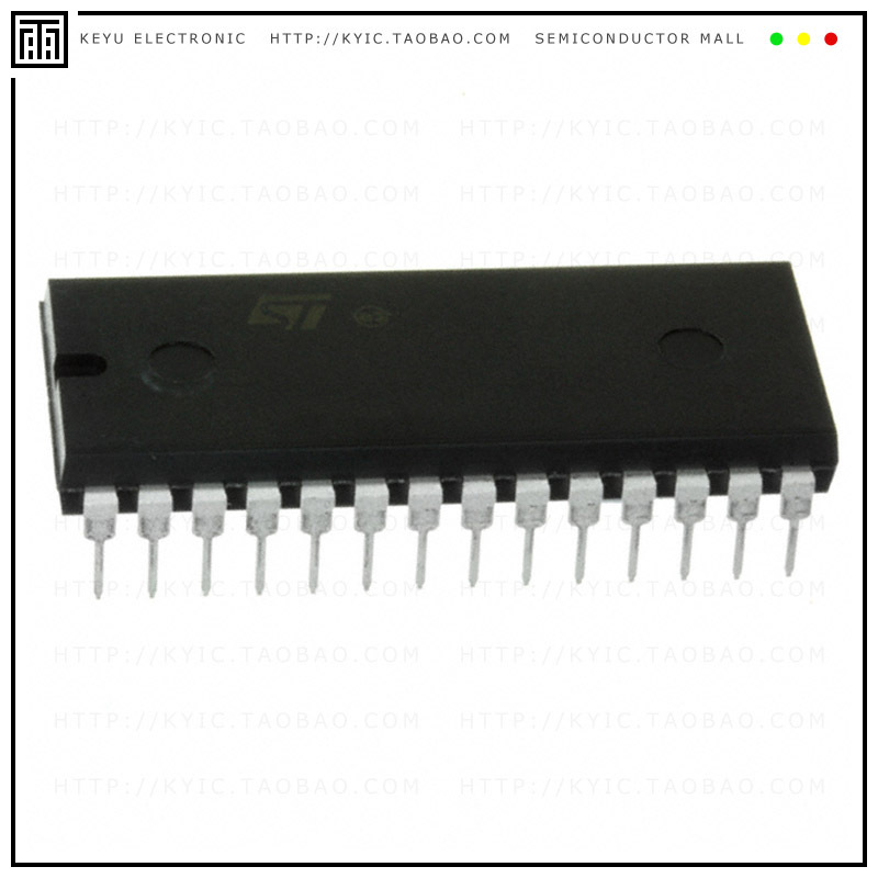 M48T35AV-10PC1【IC RTC CLK/CALENDAR PAR 28DIP】