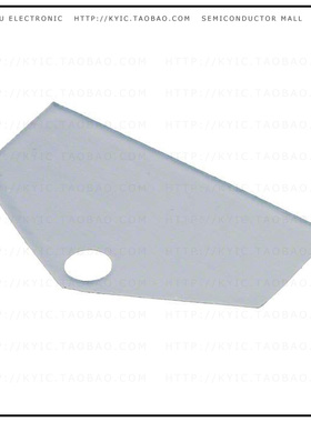 TW07【THERM PAD 31.12MMX19.43MM 10/PK】