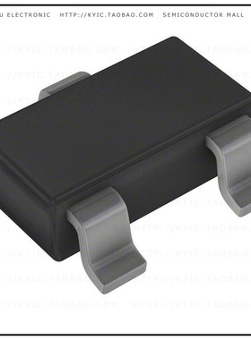 MMBZ5228B-7【DIODE ZENER 3.9V 350MW SOT23-3】