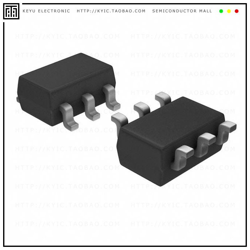 TMP122AIDBVTG4【SENSOR DIGITAL -40C-125C SOT23-6】