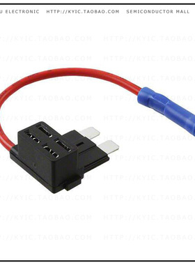 0FHA0200Z【FUSE HLDR BLADE 32V 10A IN LINE】