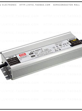 HLG-320H-C1750A【LED DRVR CC AC/DC 91-183V 1.75A】