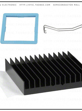 ATS-53450D-C1-R0【HEAT SINK 45MM X 45MM X 9.5MM】