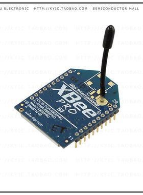 XBP24-AWI-001【RF TXRX MODULE 802.15.4 WIRE ANT】