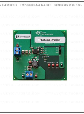 TPS54339EEVM-056【MODULE EVAL FOR TPS54339-056】