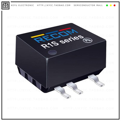 R1S-123.3/HP【DC DC CONVERTER 3.3V 1W】