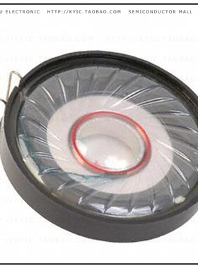 CLF0381MP-1【SPEAKER 8OHM 250MW TOP PORT 93DB】