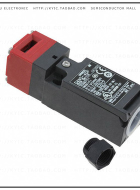 D4NS-4DF-NPT【SWITCH SAFETY 3PST-NC 3A 240V】