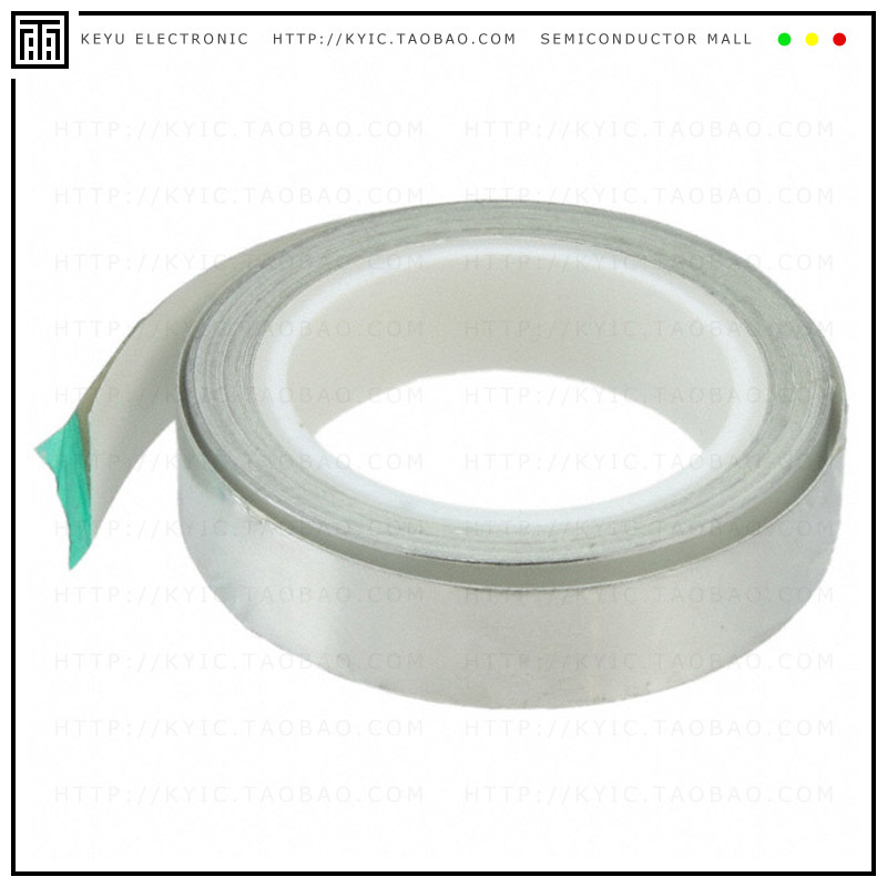 1/2-5-1170【TAPE ALUMINUM FOIL 12.7MMX4.6M】