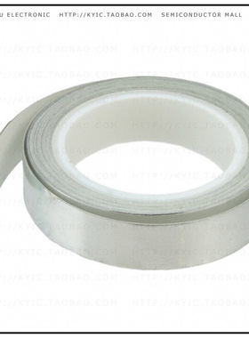 1/2-5-1170【TAPE ALUMINUM FOIL 12.7MMX4.6M】