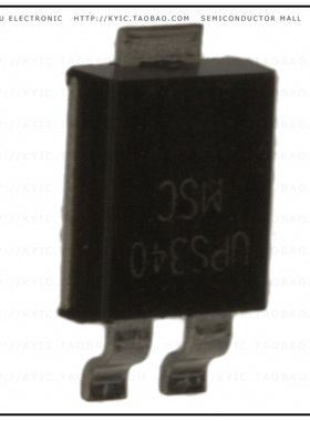 UPS340E3/TR13【DIODE SCHOTTKY 40V 3A POWERMITE3】