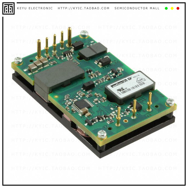UVQ-12/8-D24PB-C【DC DC CONVERTER 12V 96W】