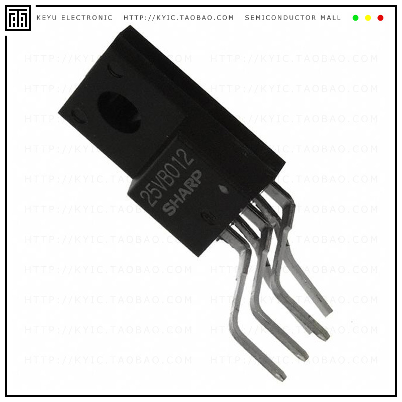 PQ25VB012FZ【IC REG LINEAR POS ADJ 1A TO220-5】