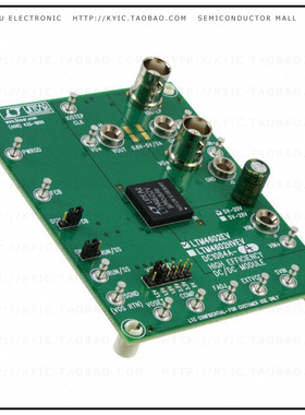 DC1084A-A【BOARD DEMO LTM4602】