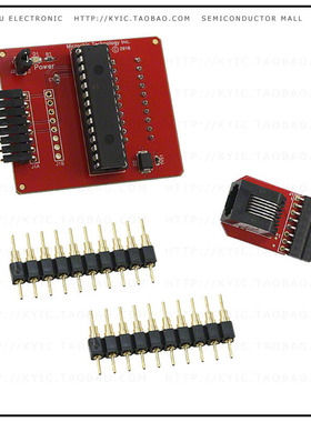 AC244044【EXTENSION PAK PIC16LF1829】