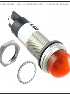 6563357204F【PANEL IND 72V 1/2' DOM OR W/TERM】