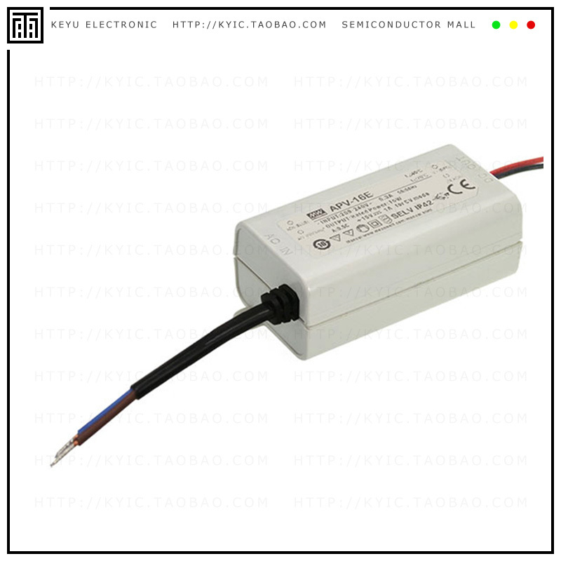 APV-16E-5【LED DRIVER CV AC/DC 5V 2.6A】