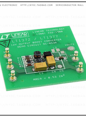 DC053A-B【BOARD EVAL FOR LT1377CS8】