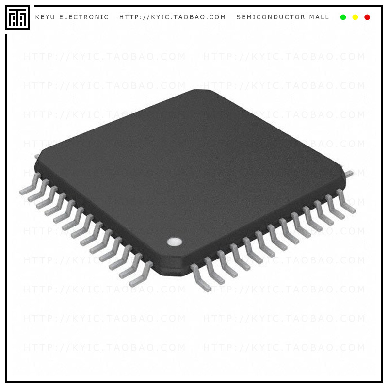 ADUC831BSZ【IC MCU 8BIT 62KB FLASH 52MQFP】