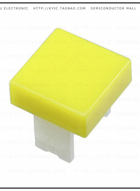 31-901.4【LENS YELLOW FLAT 15.2X21.2 PLAST】